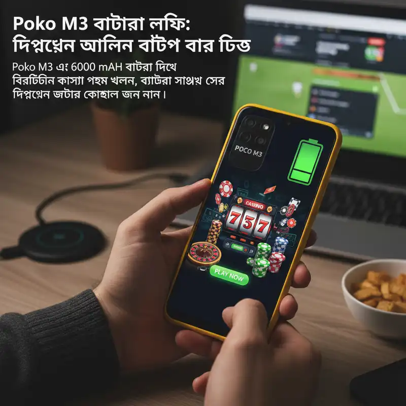 Poko M3 Battery