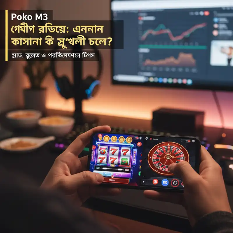 Poko M3 Casino Gaming