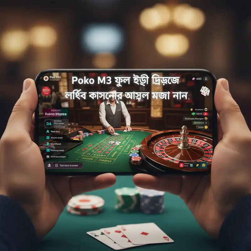 Poko M3 Graphics